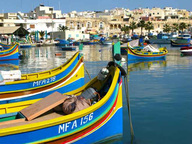 Malta, enamrate del archipilago malts en 10 paradas